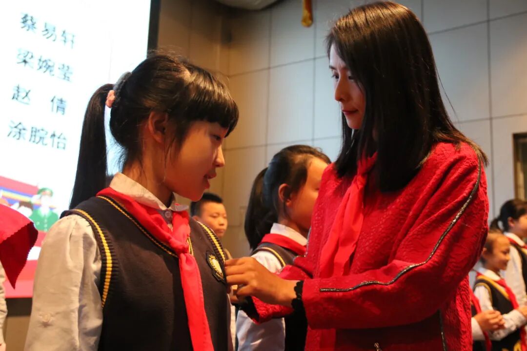 【火一动态】习爷爷教导记心间 争做新时代好队员——2020年少先队建队日主题系列活动