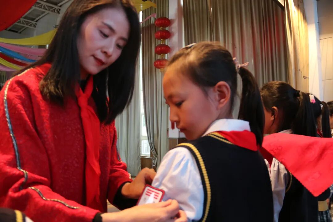 【火一动态】习爷爷教导记心间 争做新时代好队员——2020年少先队建队日主题系列活动