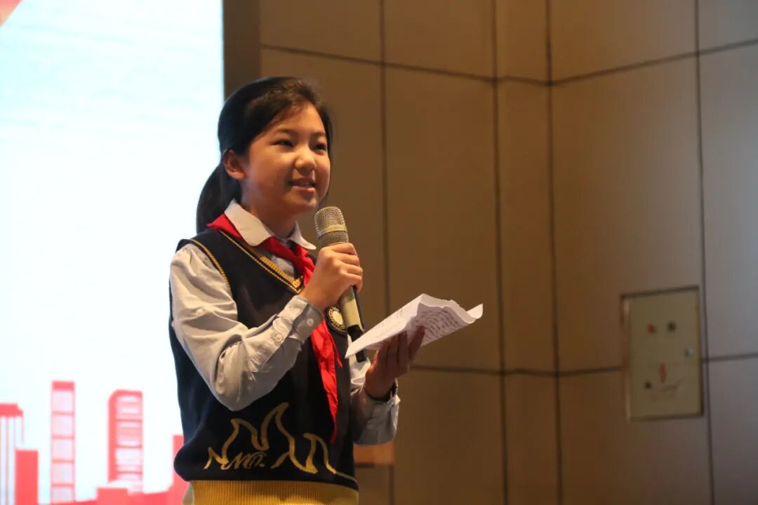 【火一动态】习爷爷教导记心间 争做新时代好队员——2020年少先队建队日主题系列活动