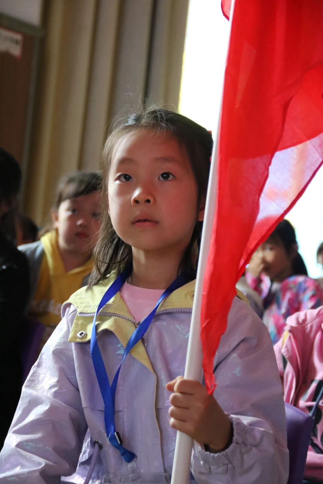 【火一动态】习爷爷教导记心间 争做新时代好队员——2020年少先队建队日主题系列活动