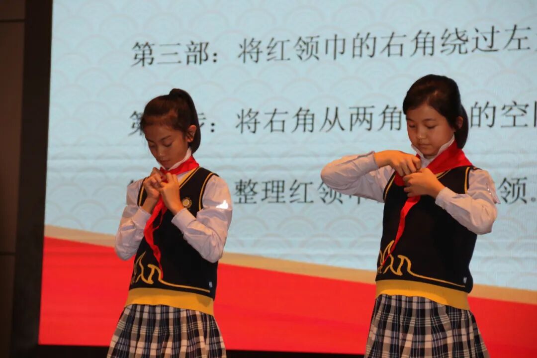 【火一动态】习爷爷教导记心间 争做新时代好队员——2020年少先队建队日主题系列活动