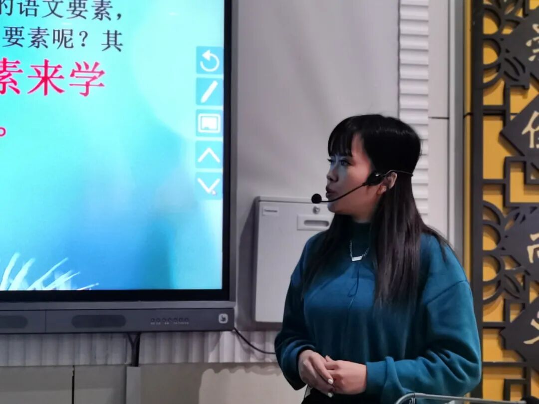 【火一喜报】蒋洪荣获区音乐教师基本功展评活动第一名丨陈洁荣获区小学语文学科素养比赛一等奖