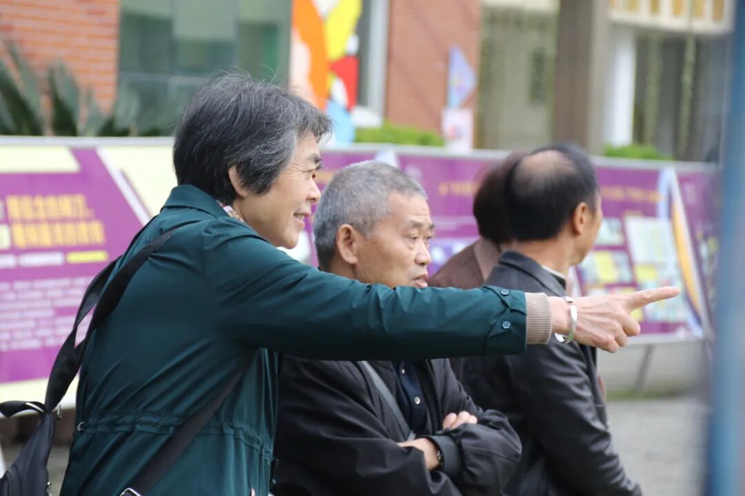 【火一动态】致敬前辈精神,再述教育情怀——火炬一小2020年重阳节活动