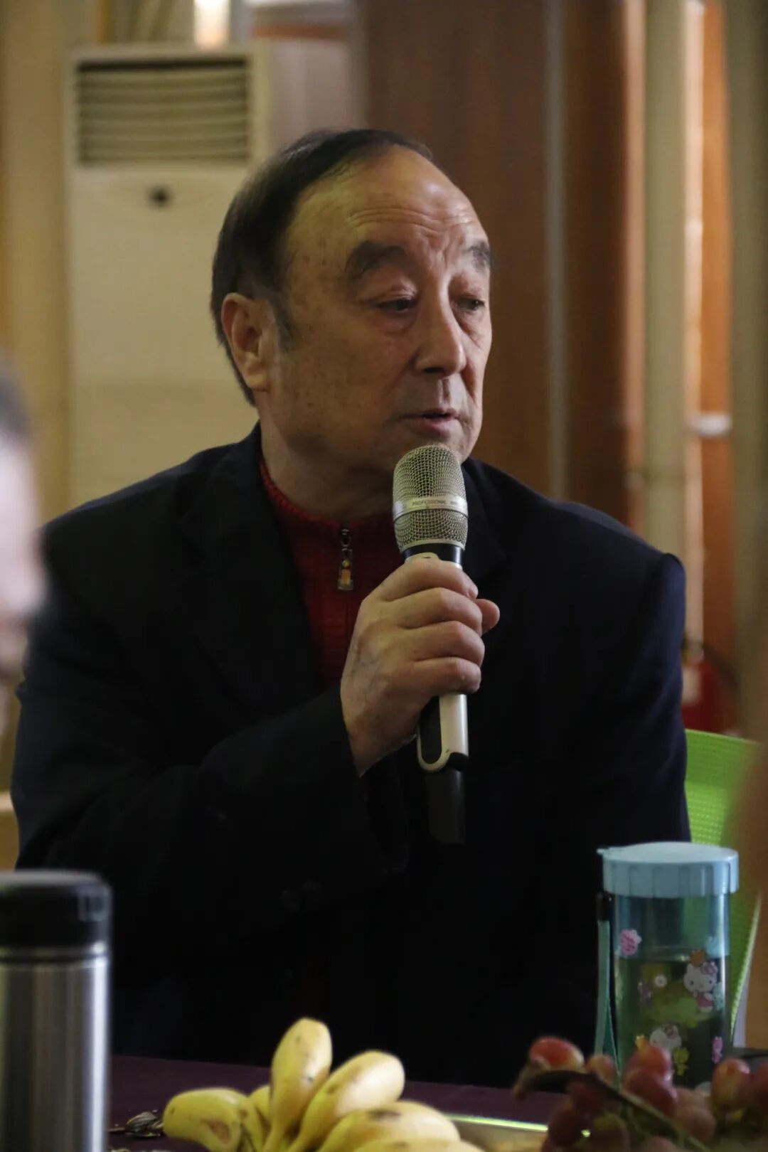 【火一动态】致敬前辈精神,再述教育情怀——火炬一小2020年重阳节活动