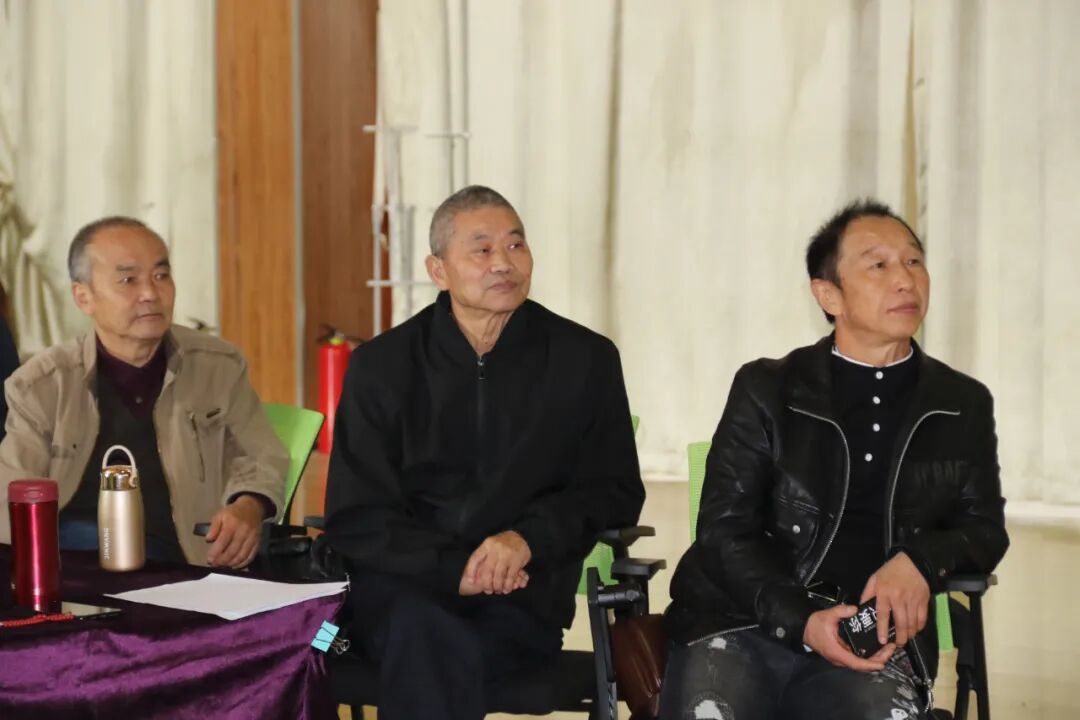【火一动态】致敬前辈精神,再述教育情怀——火炬一小2020年重阳节活动