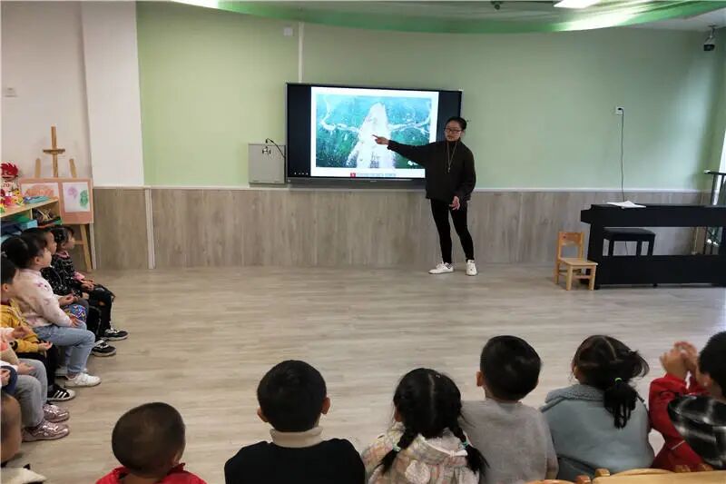 【一幼动态】防震减灾，安全相伴