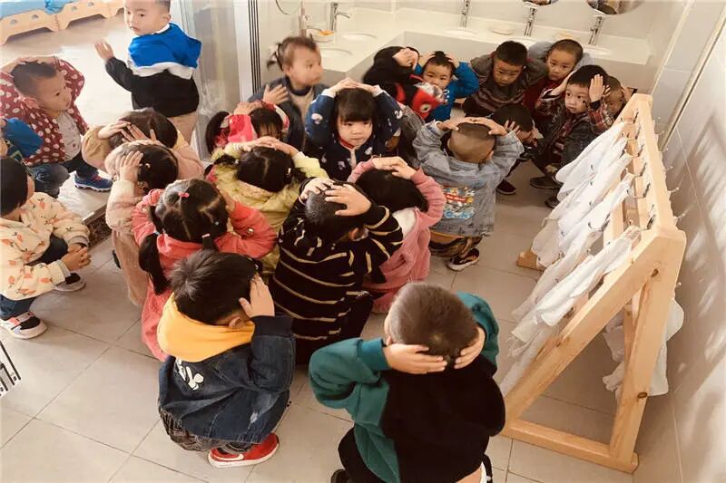 【一幼动态】防震减灾，安全相伴