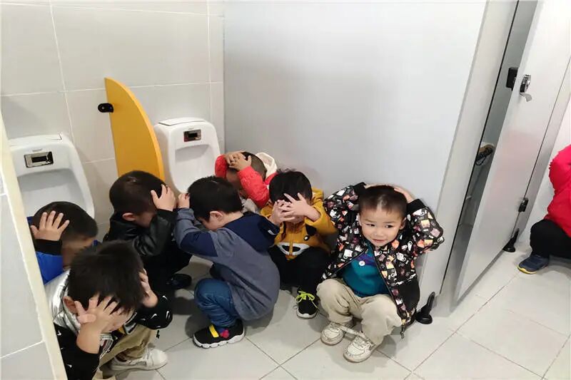 【一幼动态】防震减灾，安全相伴