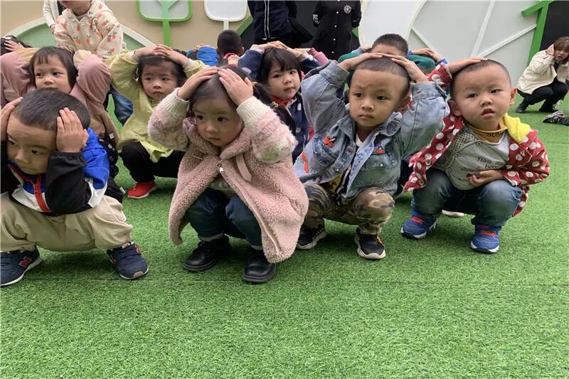 【一幼动态】防震减灾，安全相伴