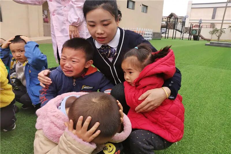 【一幼动态】防震减灾，安全相伴