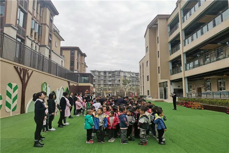 【一幼动态】防震减灾，安全相伴