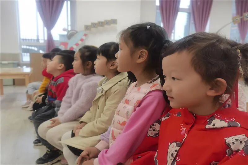 【一幼动态】嗨!大班,你好!