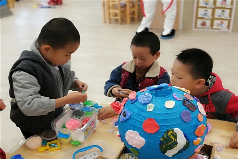 【一幼动态】嗨!大班,你好!