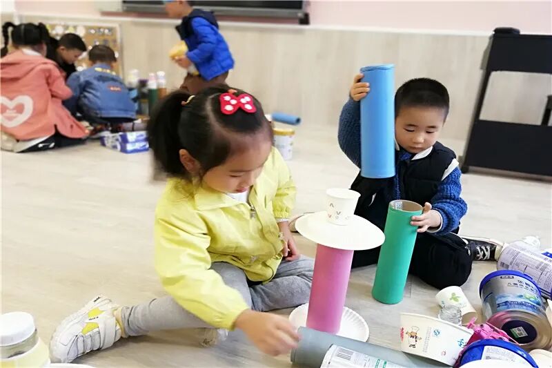 【一幼动态】嗨!大班,你好!