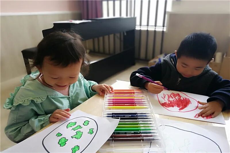【一幼动态】嗨!大班,你好!
