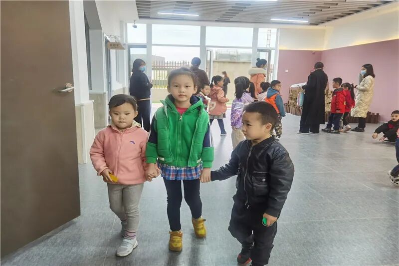【一幼动态】嗨!大班,你好!