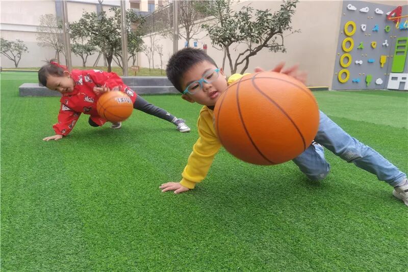 【一幼动态】嗨!大班,你好!