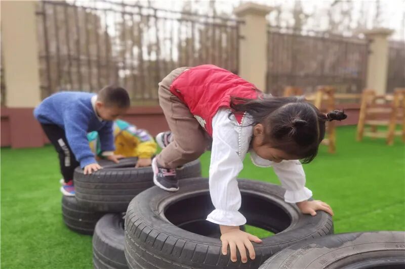 【一幼动态】嗨!大班,你好!