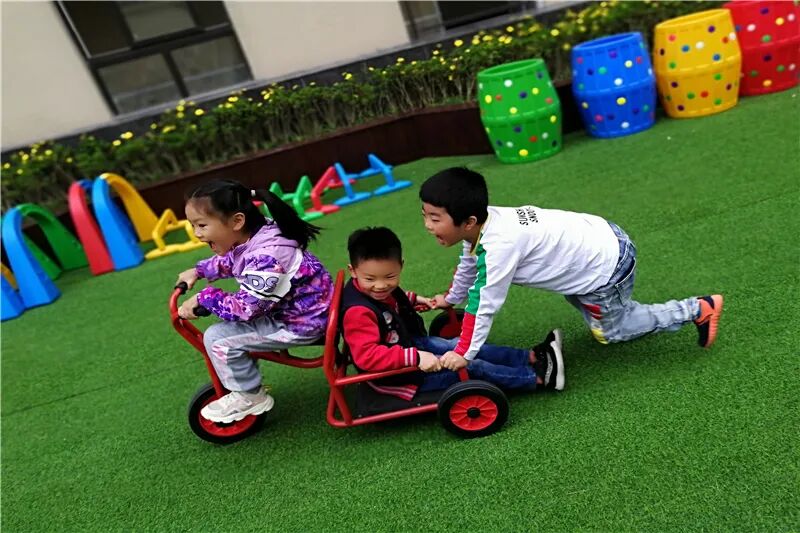 【一幼动态】嗨!大班,你好!