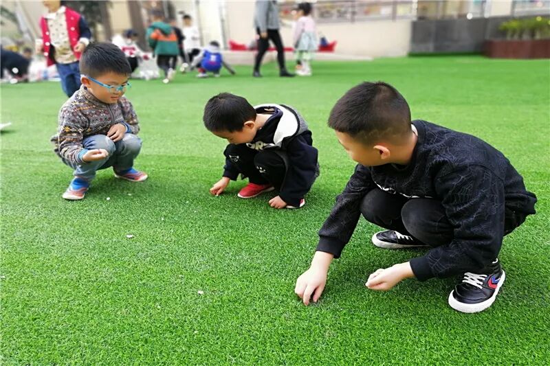 【一幼动态】嗨!大班,你好!