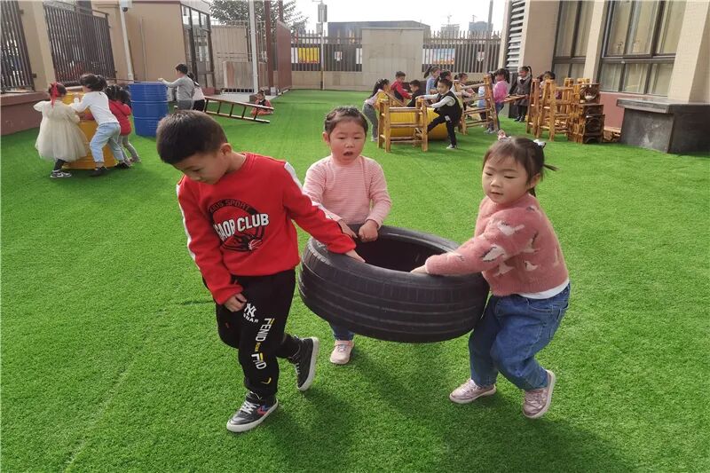 【一幼动态】嗨!大班,你好!