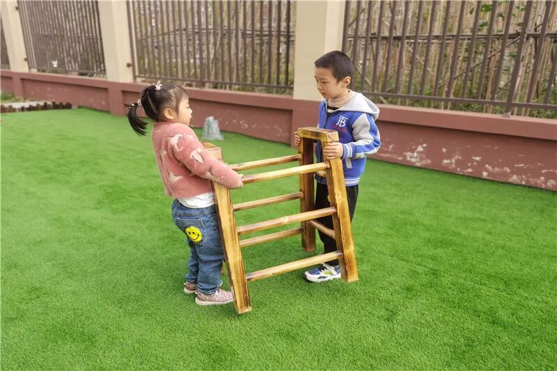 【一幼动态】嗨!大班,你好!