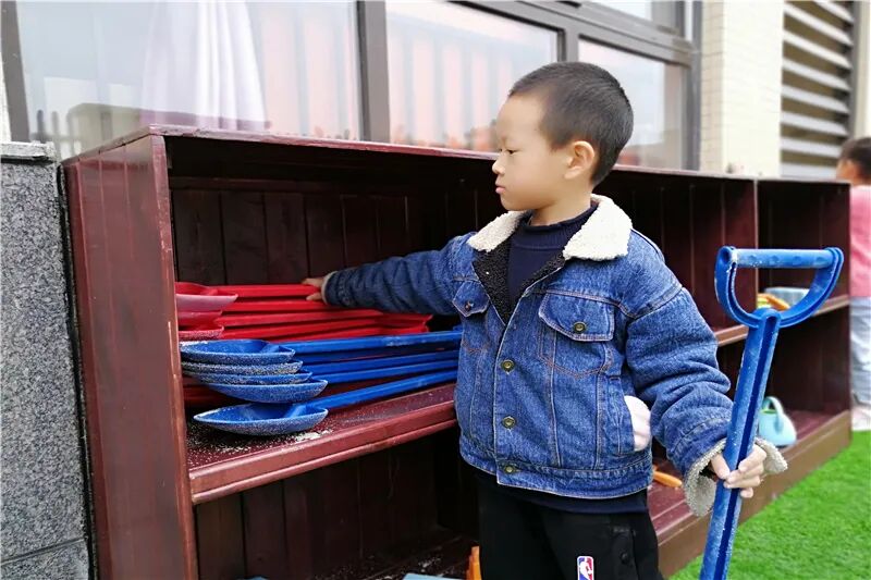 【一幼动态】嗨!大班,你好!