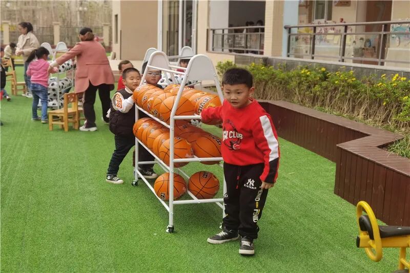 【一幼动态】嗨!大班,你好!