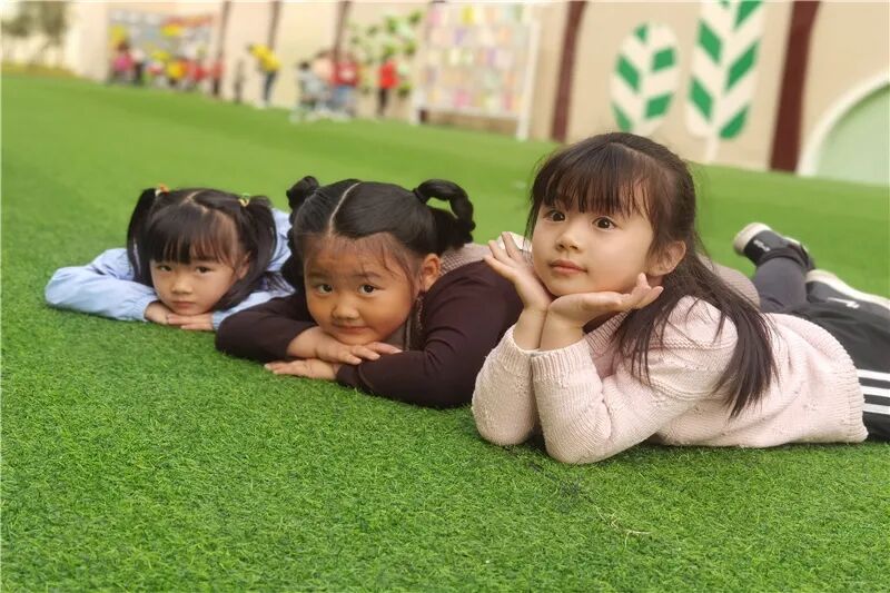 【一幼动态】嗨!大班,你好!