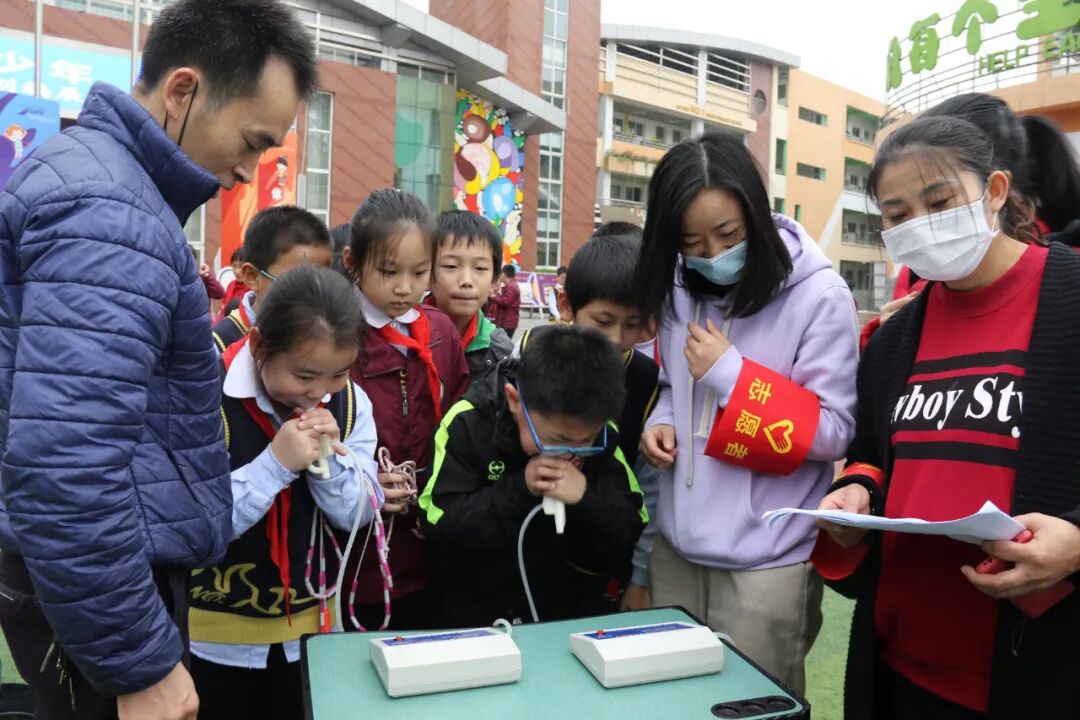 【火一体育节】无韵律 · 不少年丨四--六年级课间操创编展示|体质健康测试