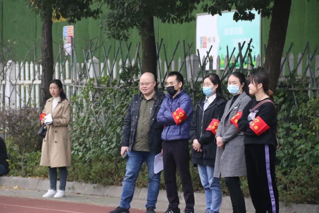 【火一体育节】无韵律 · 不少年丨四--六年级课间操创编展示|体质健康测试