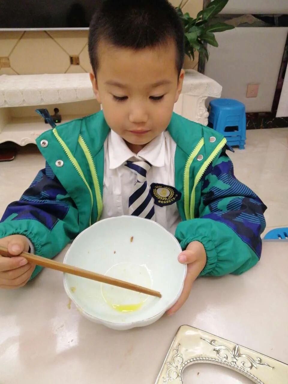 【火一竞赛节】粮食宝宝,我们用行动爱你丨一年级TRI课程展示