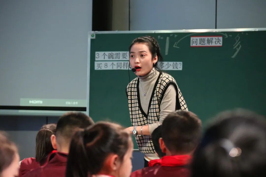 【火一动态】磨砺技能，促进成长 | 高新区小学数学青年教师赛课活动在火炬一小举行​