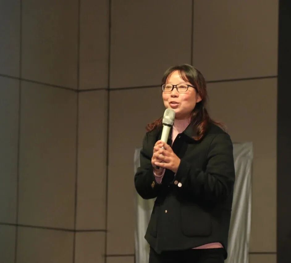 【火一动态】“粮食的世界TRI课程”探索与实践汇报 |火炬一小第二十五期教师论坛