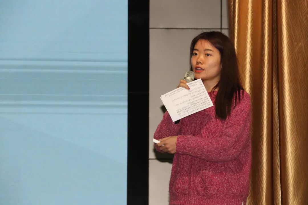 【火一动态】“粮食的世界TRI课程”探索与实践汇报 |火炬一小第二十五期教师论坛