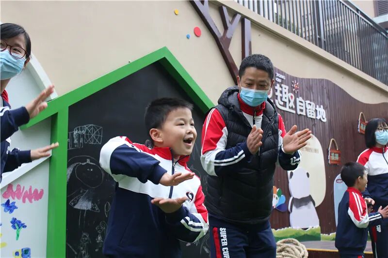 【一幼动态】与爱同行,伴我成长 ——记第一届“成长的力量”亲子同乐会