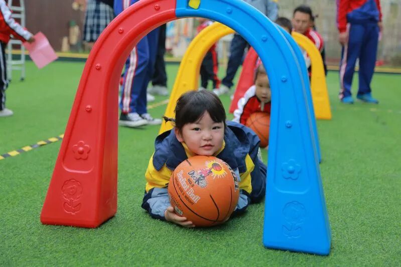【一幼动态】与爱同行,伴我成长 ——记第一届“成长的力量”亲子同乐会
