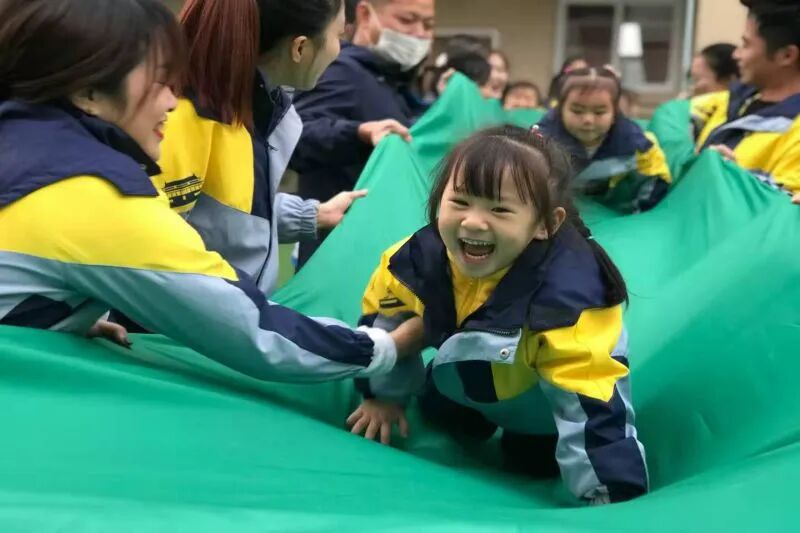 【一幼动态】与爱同行,伴我成长 ——记第一届“成长的力量”亲子同乐会
