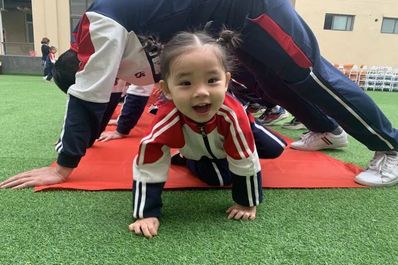 【一幼动态】与爱同行,伴我成长 ——记第一届“成长的力量”亲子同乐会