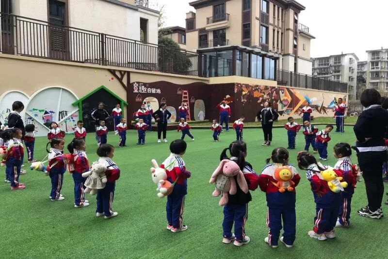【一幼动态】与爱同行,伴我成长 ——记第一届“成长的力量”亲子同乐会