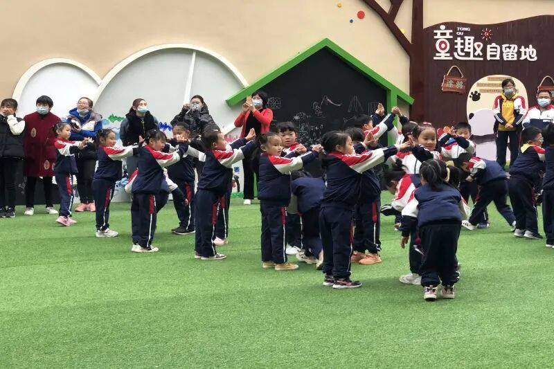 【一幼动态】与爱同行,伴我成长 ——记第一届“成长的力量”亲子同乐会