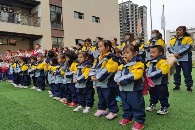 【一幼动态】与爱同行,伴我成长 ——记第一届“成长的力量”亲子同乐会