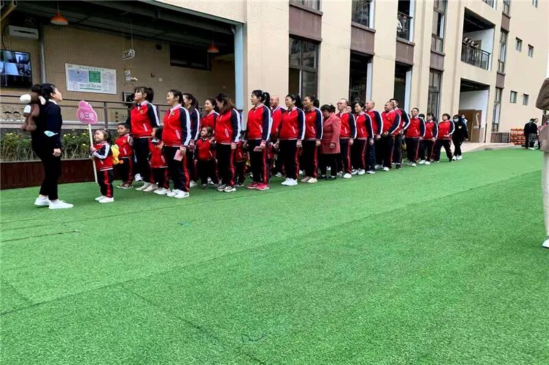 【一幼动态】与爱同行,伴我成长 ——记第一届“成长的力量”亲子同乐会