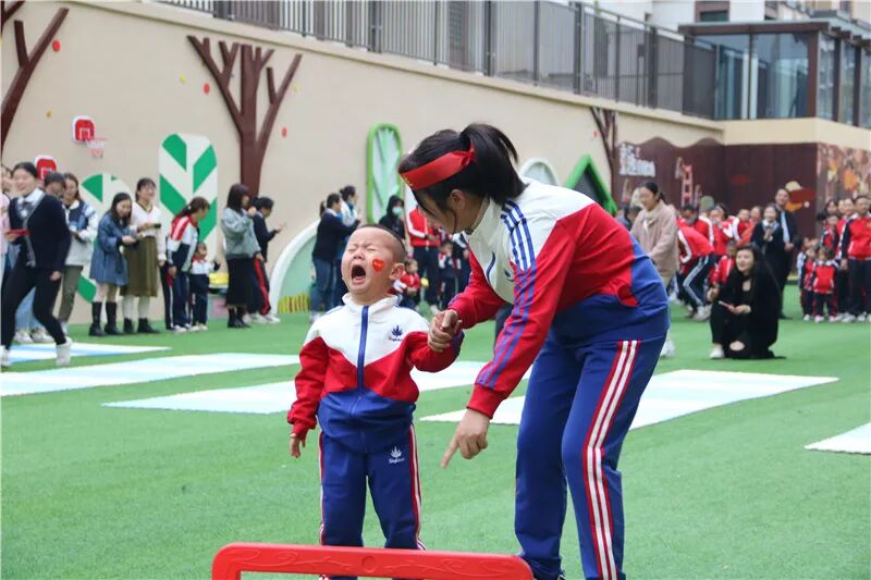【一幼动态】与爱同行,伴我成长 ——记第一届“成长的力量”亲子同乐会