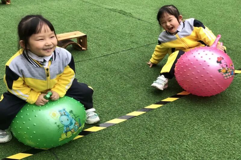 【一幼动态】与爱同行,伴我成长 ——记第一届“成长的力量”亲子同乐会