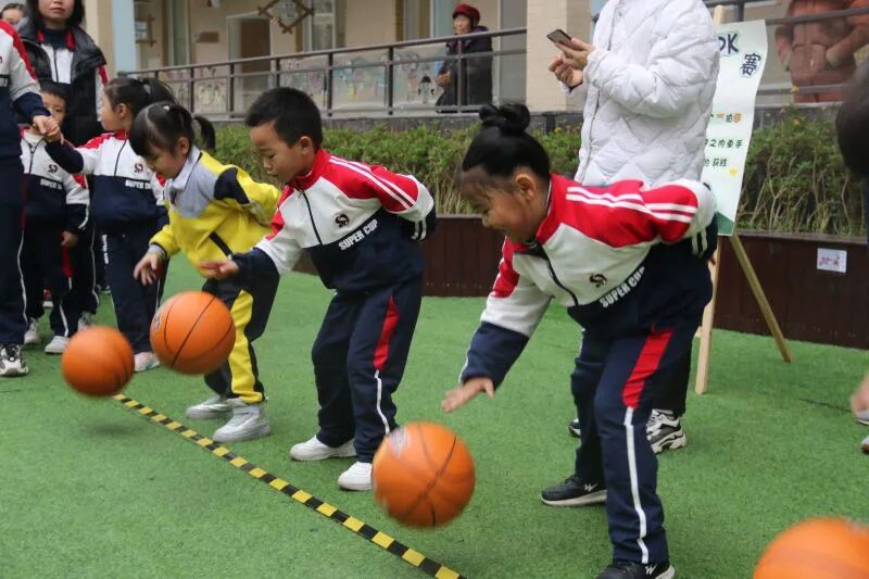 【一幼动态】与爱同行,伴我成长 ——记第一届“成长的力量”亲子同乐会