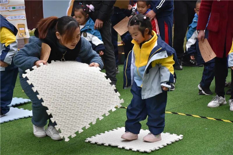 【一幼动态】与爱同行,伴我成长 ——记第一届“成长的力量”亲子同乐会