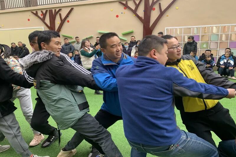 【一幼动态】与爱同行,伴我成长 ——记第一届“成长的力量”亲子同乐会