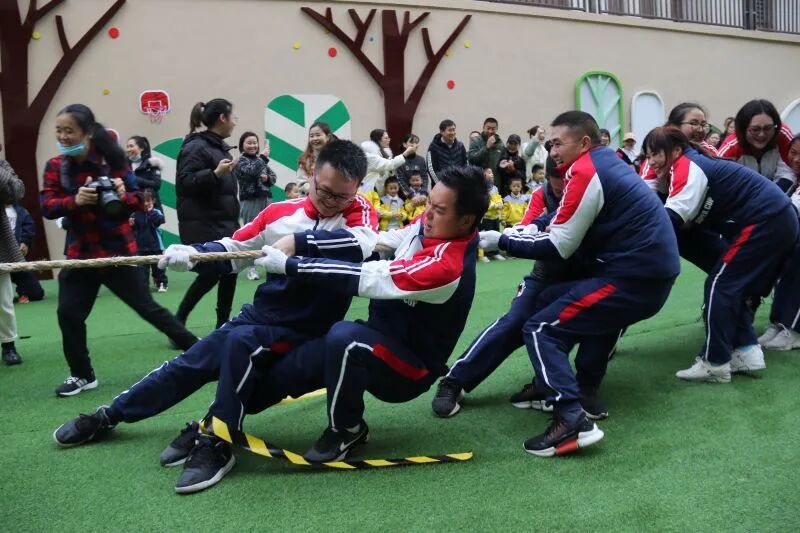 【一幼动态】与爱同行,伴我成长 ——记第一届“成长的力量”亲子同乐会