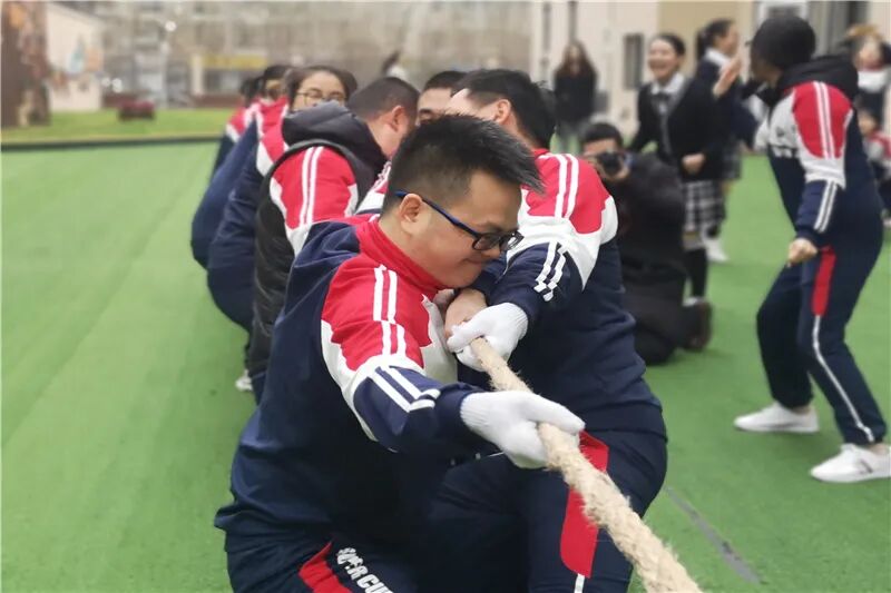 【一幼动态】与爱同行,伴我成长 ——记第一届“成长的力量”亲子同乐会